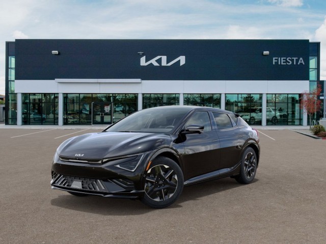 2025 Kia EV6 GT-Line