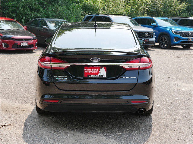 2017 Ford Fusion Energi Platinum photo 6