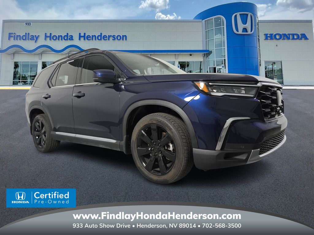 2023 Honda Pilot
