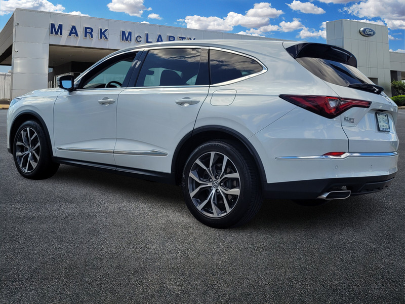 2022 Acura MDX Technology photo 4