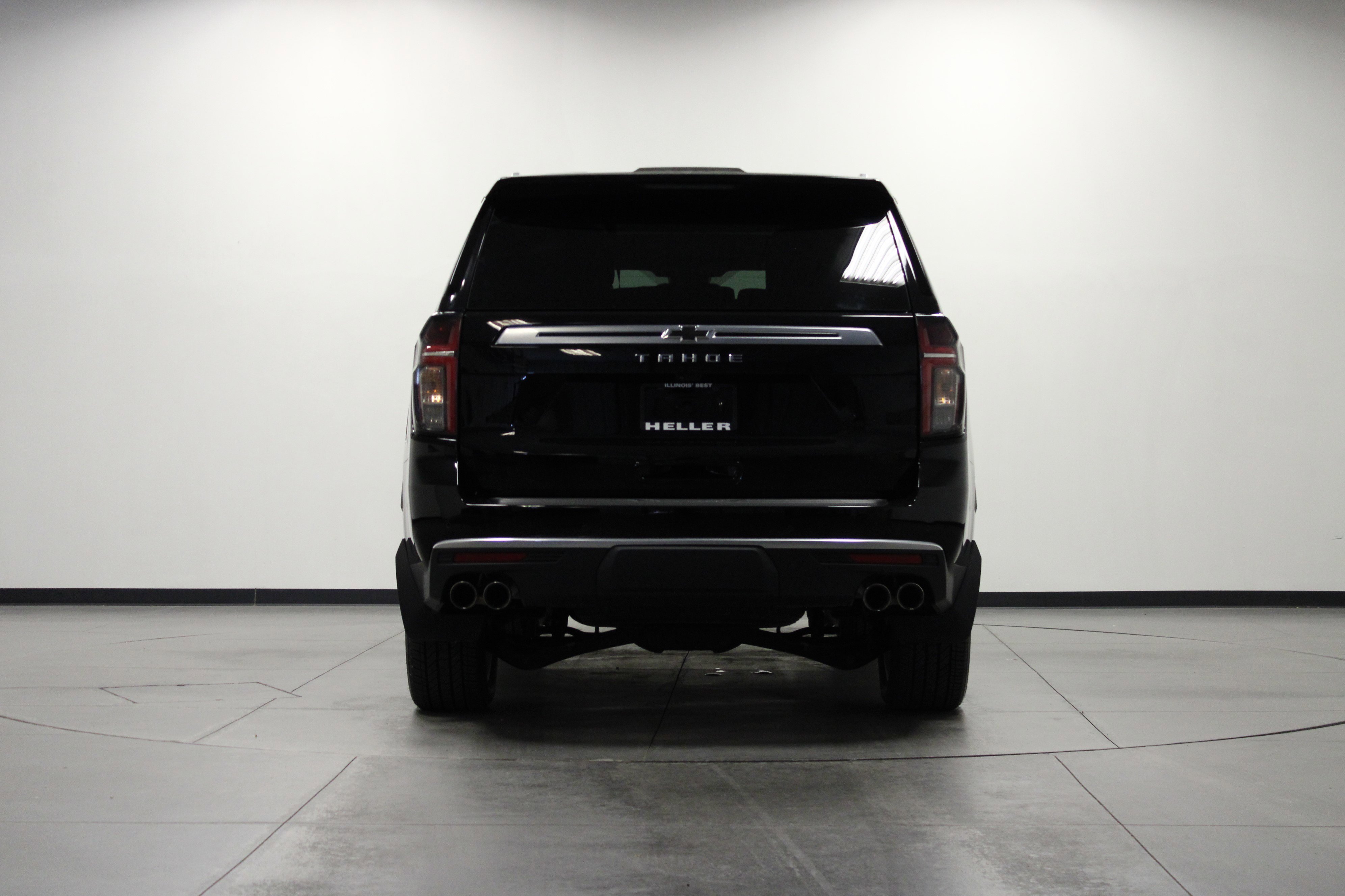 2024 Chevrolet Tahoe High Country photo 4