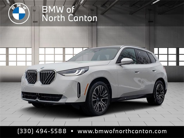 2026 BMW X3 30's photo