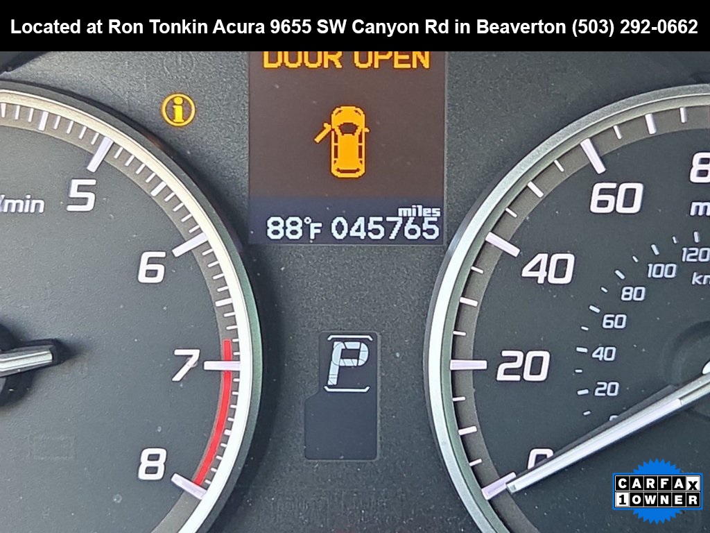2013 Acura RDX Base photo 8