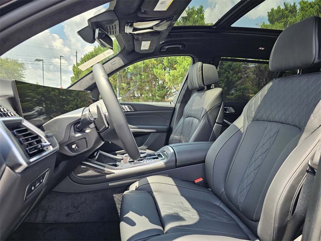 2026 Bmw X7 M60i photo 11