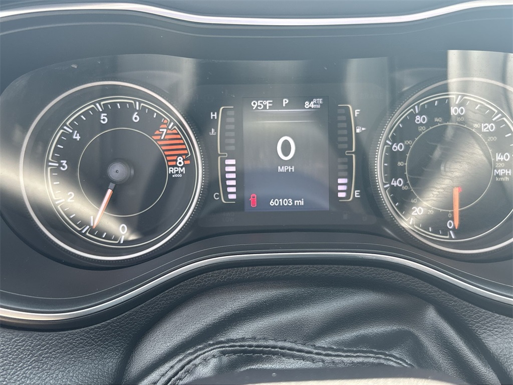 2019 Jeep Cherokee Latitude photo 10