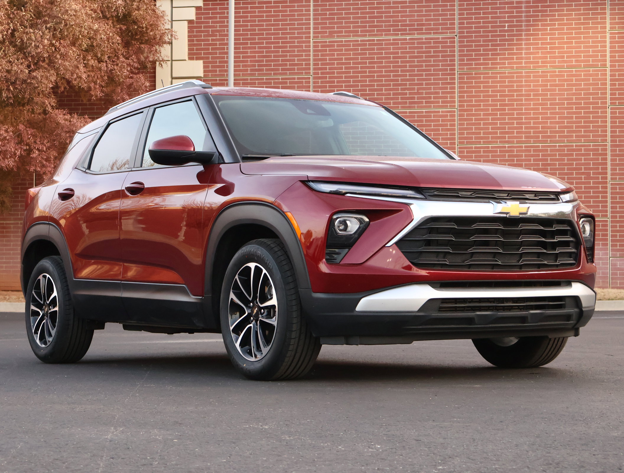 2024 Chevrolet TrailBlazer LT's photo