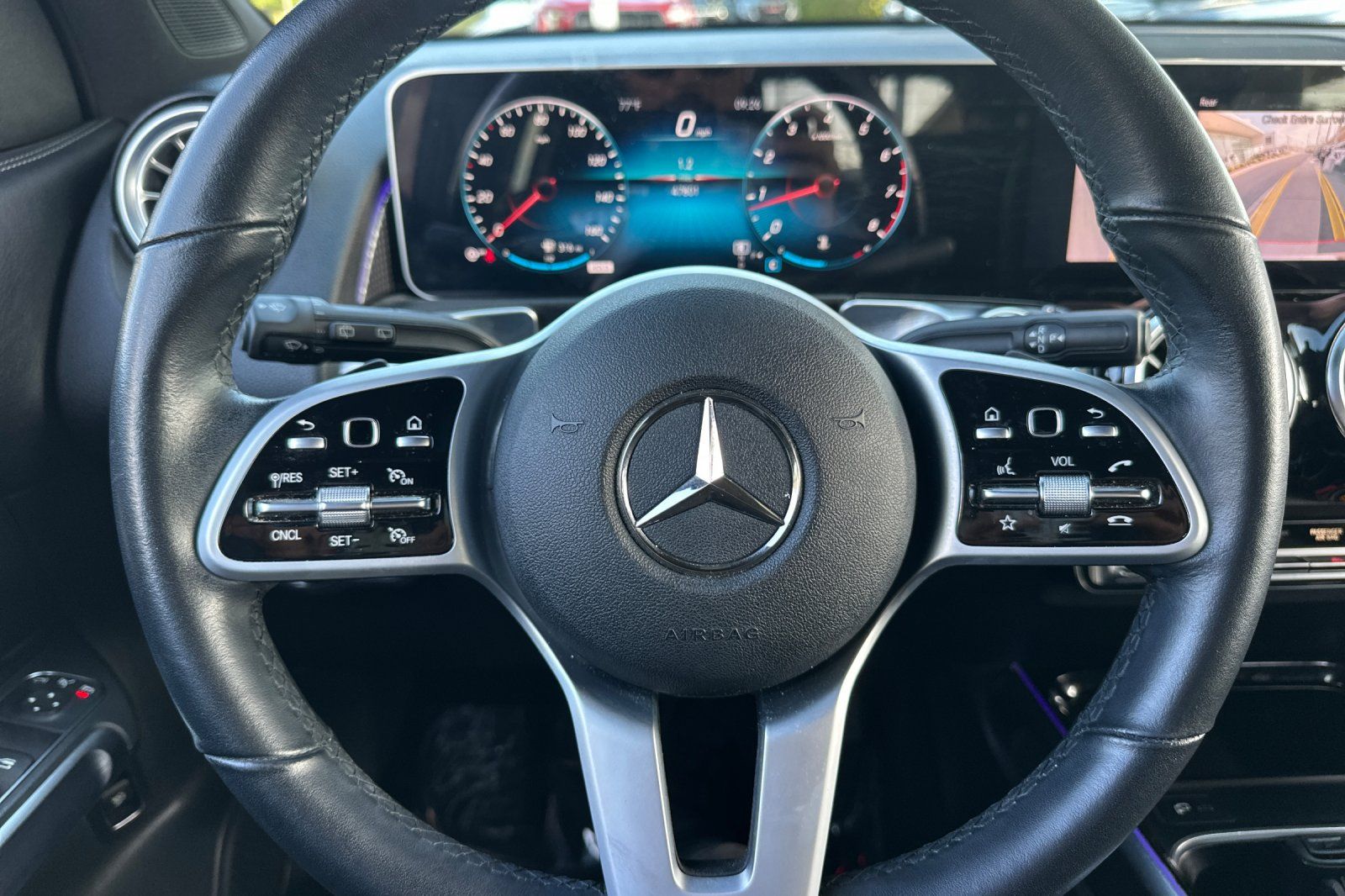 2021 Mercedes Benz GLB 250 photo 18