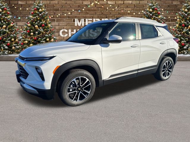 2026 Chevrolet Trailblazer LT's photo