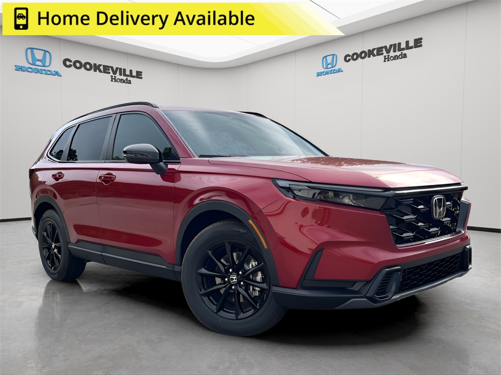 2026 Honda CR-V Sport's photo