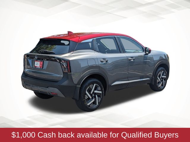 2025 Nissan Kicks SV photo 3