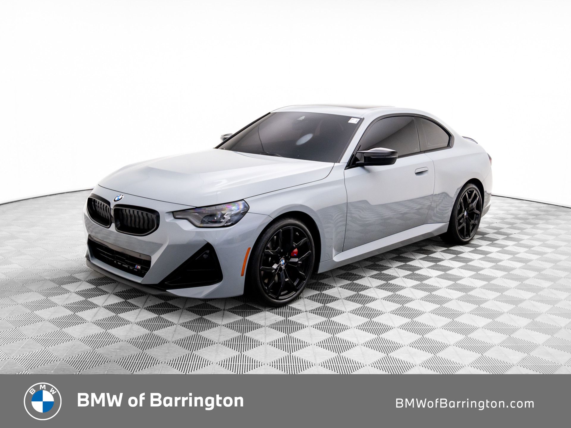 2025 BMW 2 Series M240i's photo