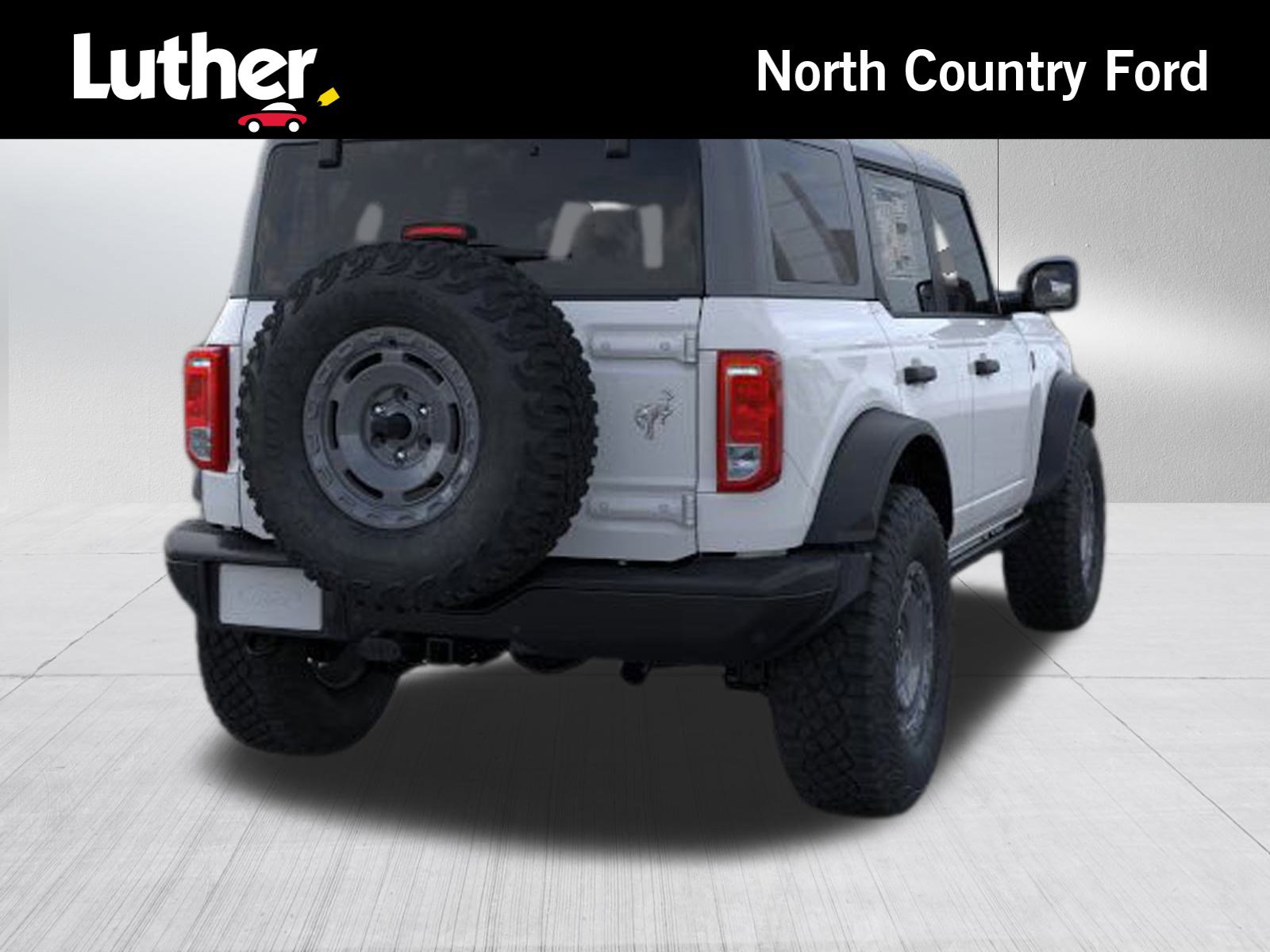 2025 Ford Bronco Big Bend photo 8
