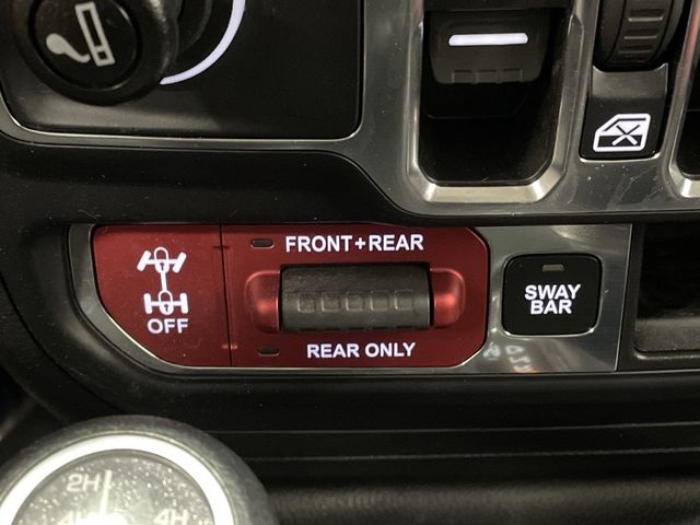 2023 Jeep Wrangler Rubicon 4xe photo 22