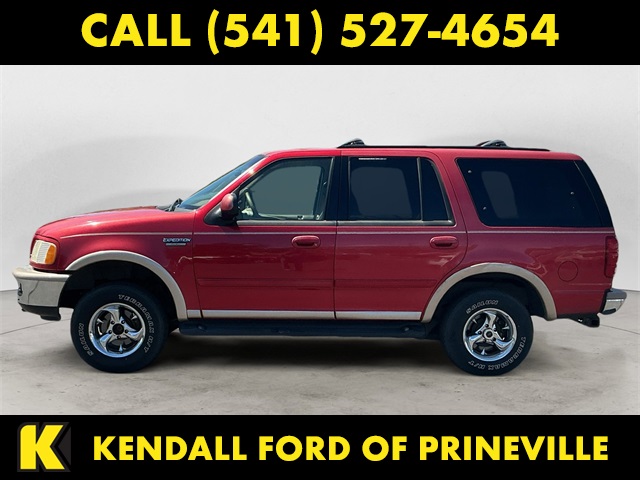Used 1998 Ford Expedition EDDIE BAUER with VIN 1FMPU18L5WLA55327 for sale in Bend, OR