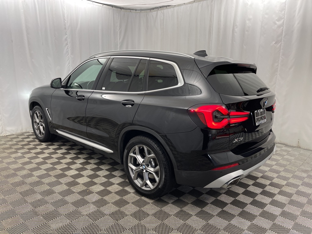 2024 Bmw X3 xDrive30i photo 4
