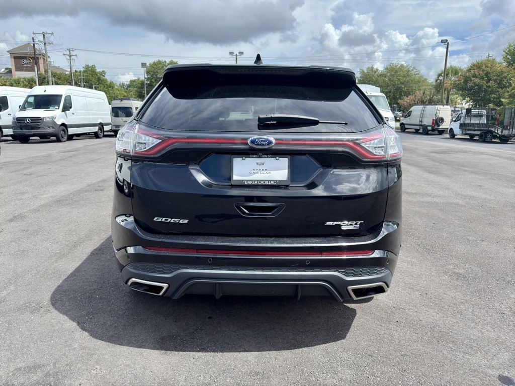 2018 Ford Edge Sport photo 3