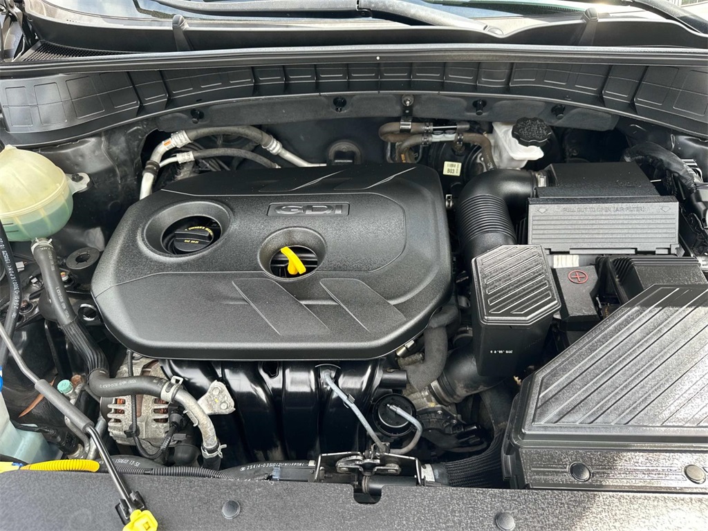 2016 Hyundai Tucson SE photo 12
