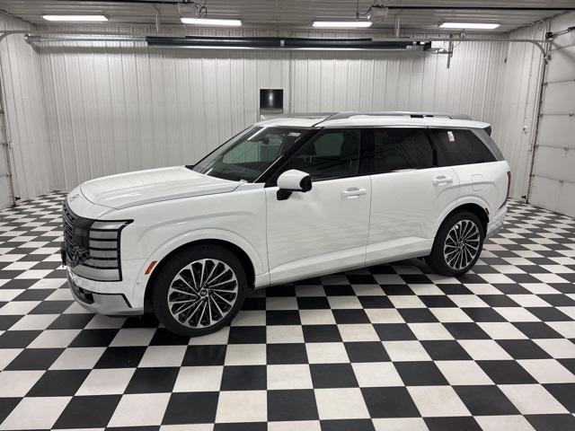 2026 Hyundai Palisade Calligraphy's photo