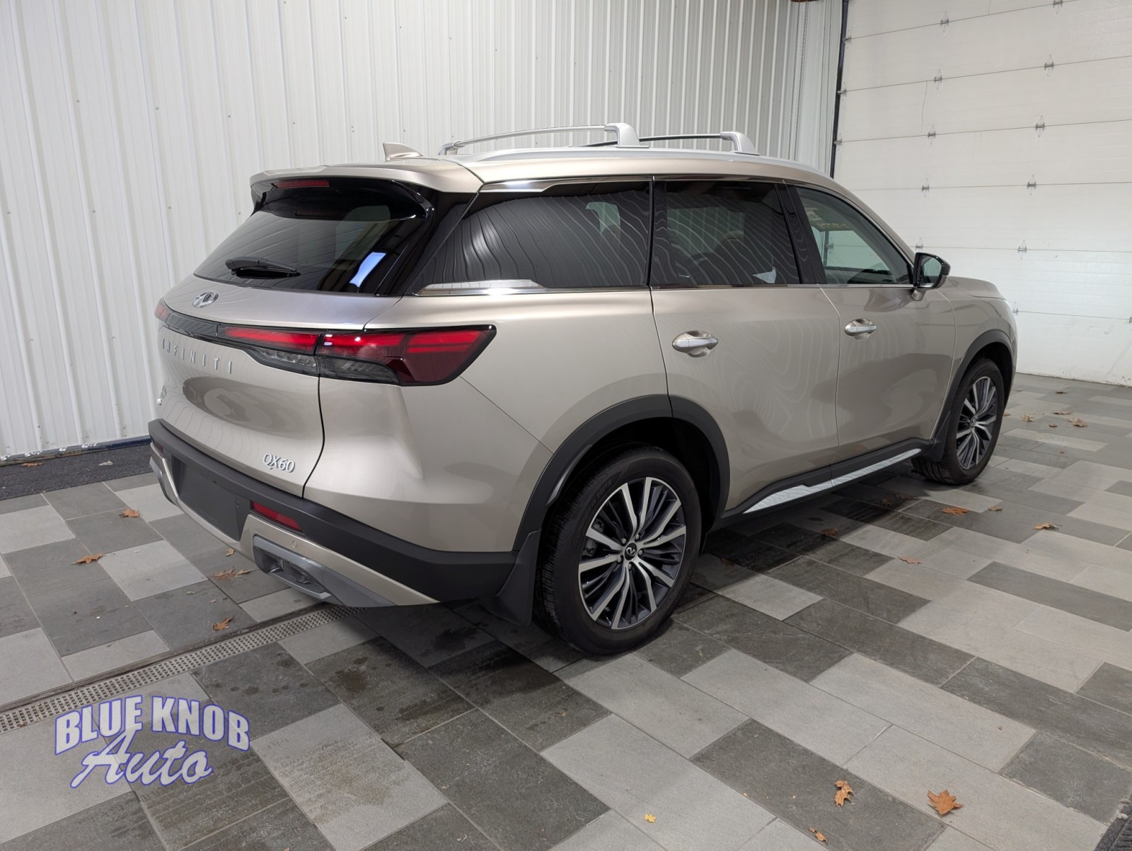 2025 Infiniti QX60 Sensory photo 4