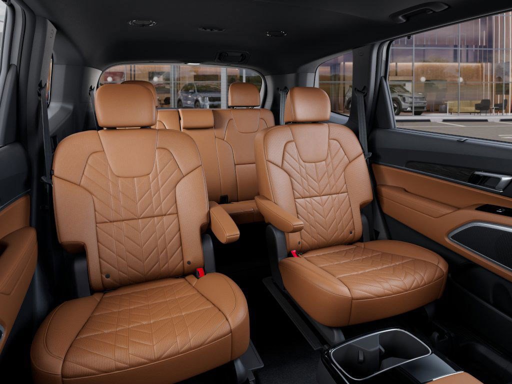2025 Kia Telluride EX X-Line photo 12