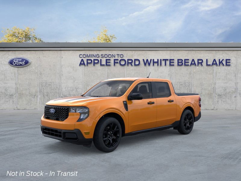 2026 Ford Maverick XLT's photo