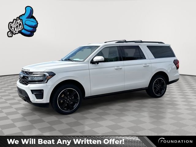 2022 Ford Expedition Limited