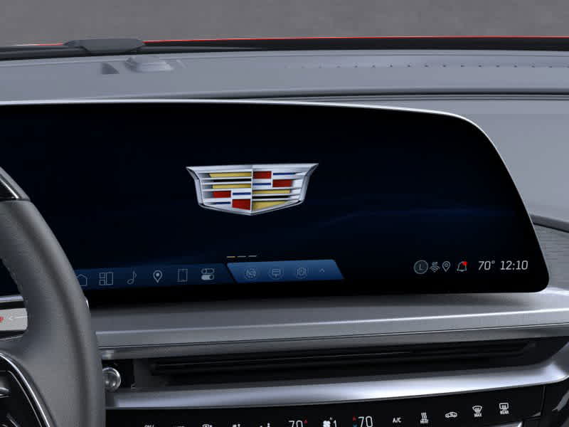2026 Cadillac Lyriq Luxury photo 19
