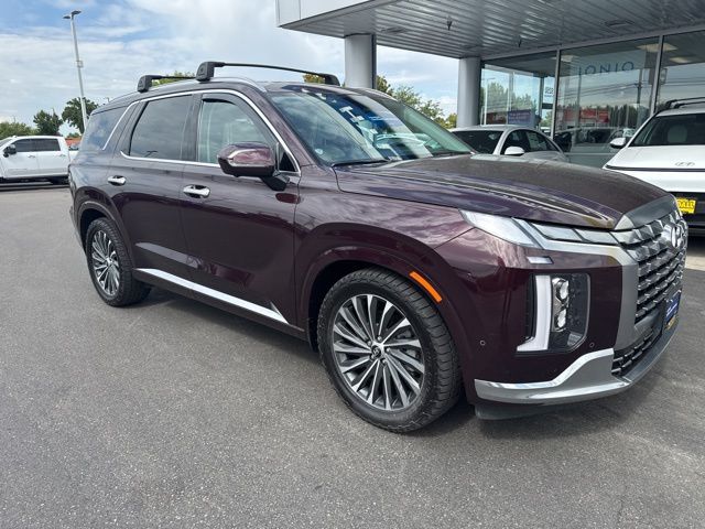 2023 Hyundai Palisade Calligraphy photo 2