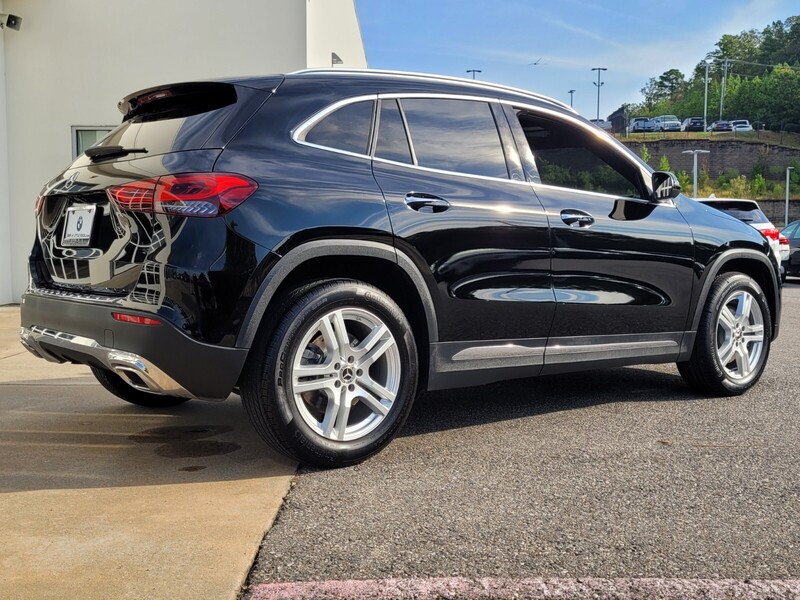 2021 Mercedes Benz GLA 250 photo 2