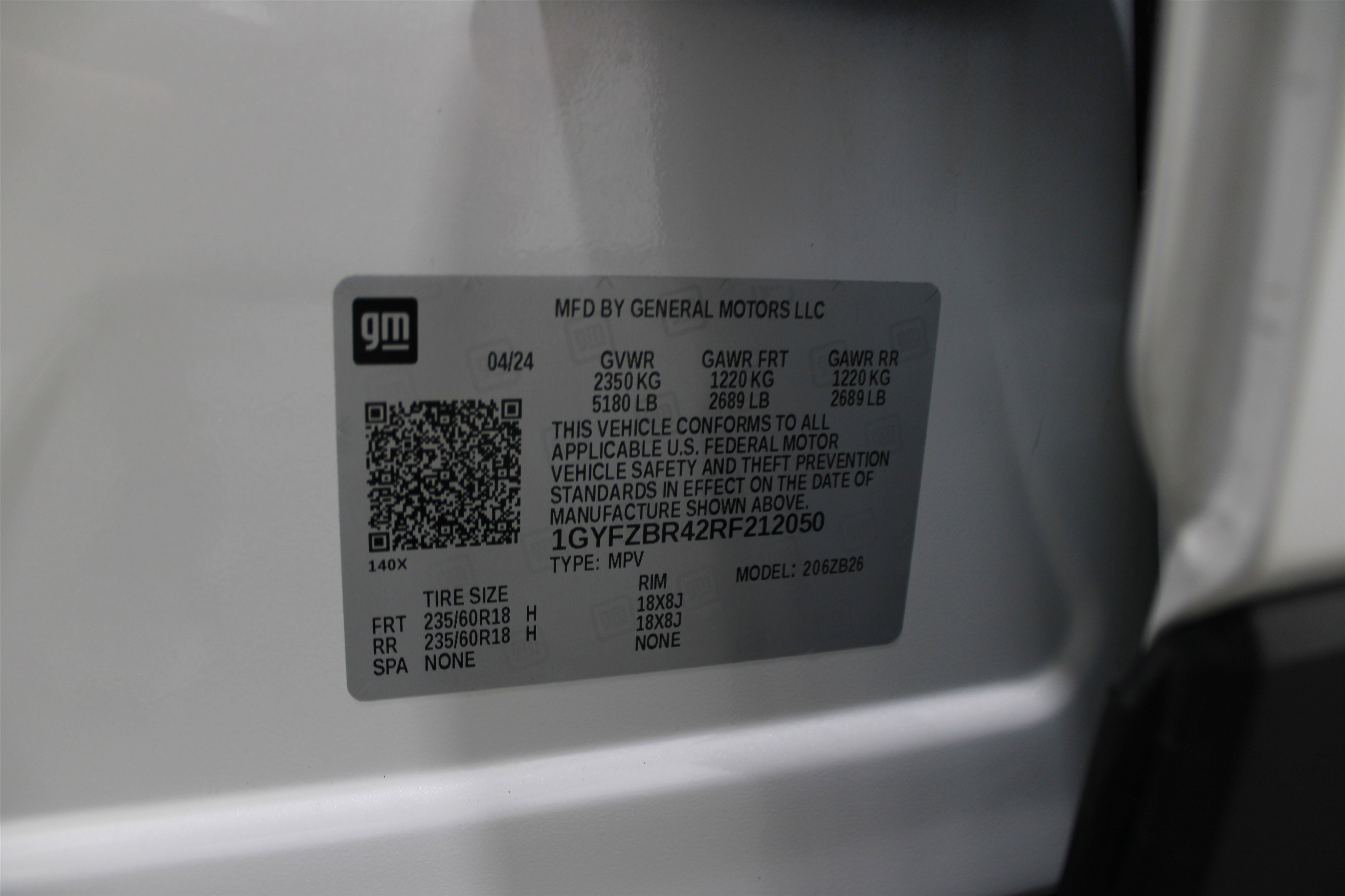 2024 Cadillac XT4 Luxury photo 31