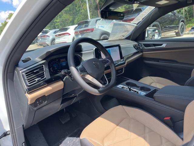 2025 Volkswagen Atlas Cross Sport SE photo 6
