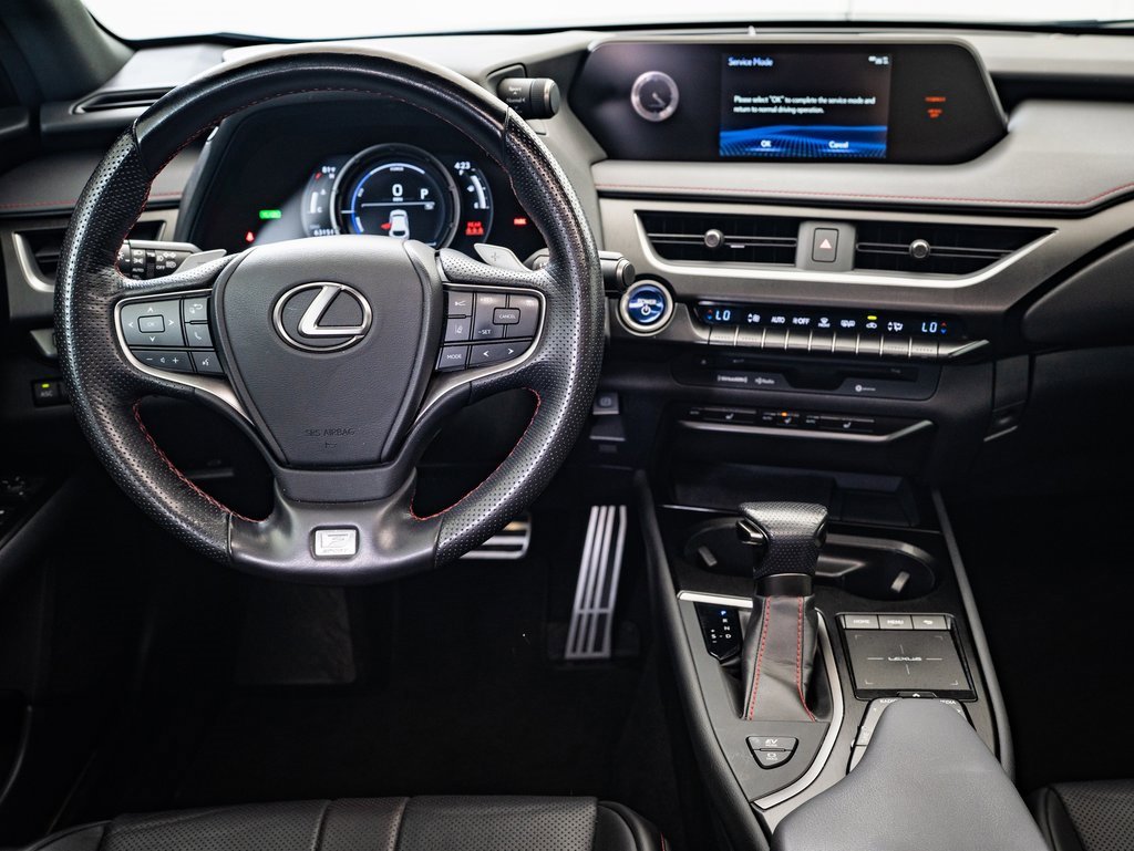 2019 Lexus UX 250h F SPORT photo 30