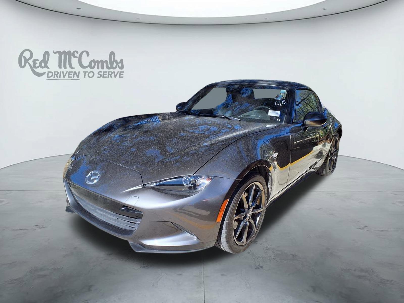 2019 Mazda MX-5 Miata RF Grand Touring's photo