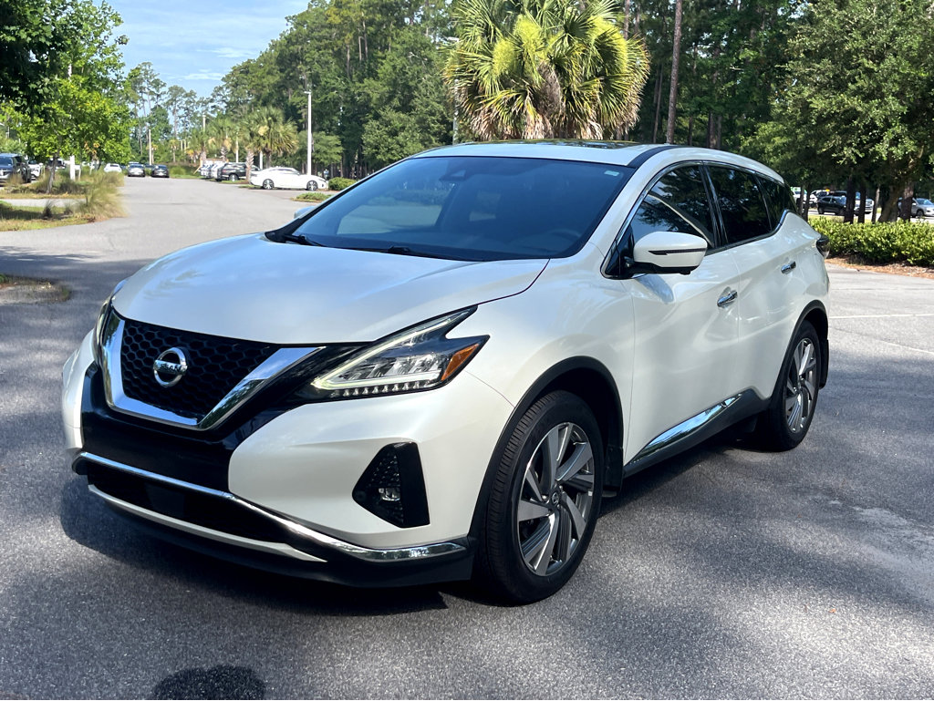 2021 Nissan Murano SL photo 3