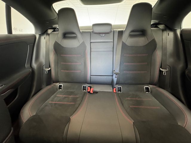 2025 Mercedes Benz CLA 250 photo 6