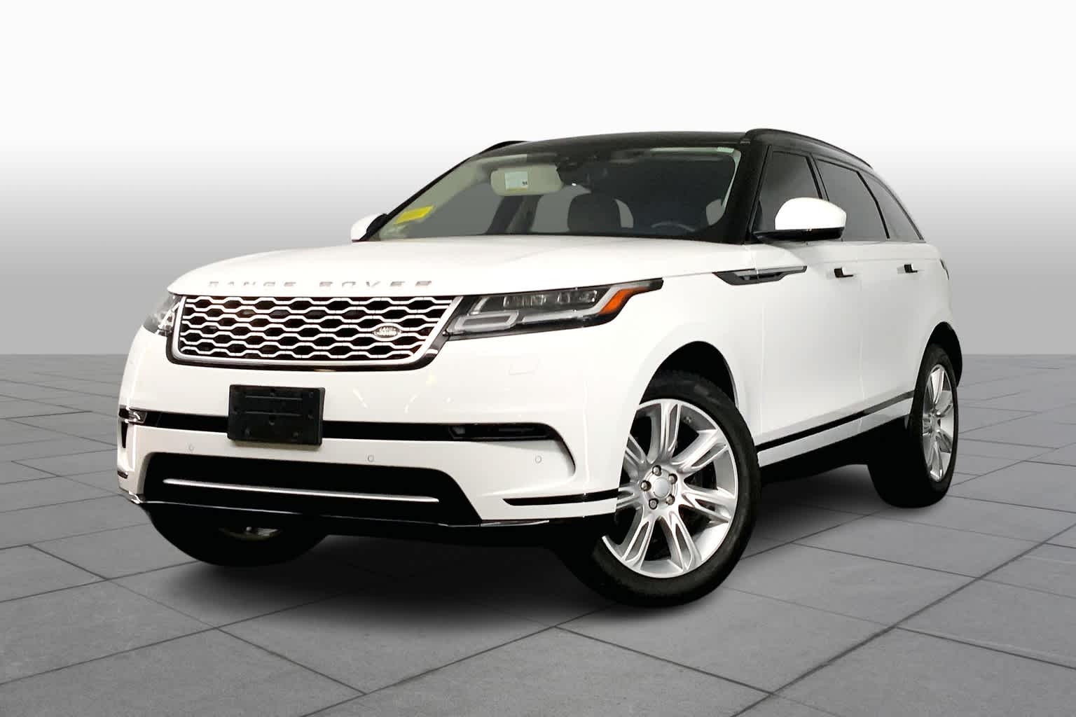 PreOwned 2020 Land Rover Range Rover Velar S Sport Utility in Hanover