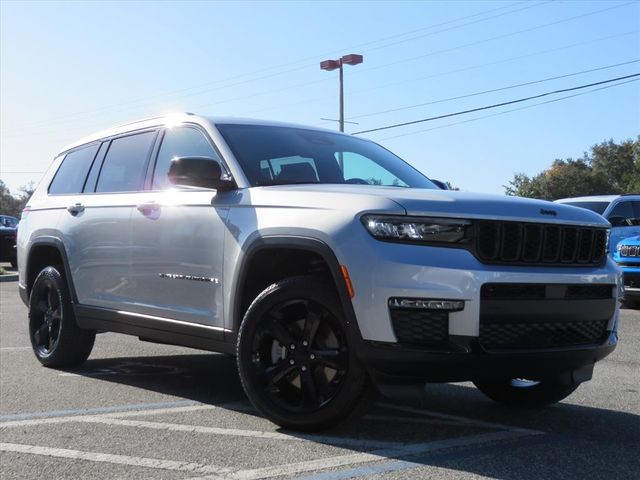 2025 Jeep Grand Cherokee L Limited's photo