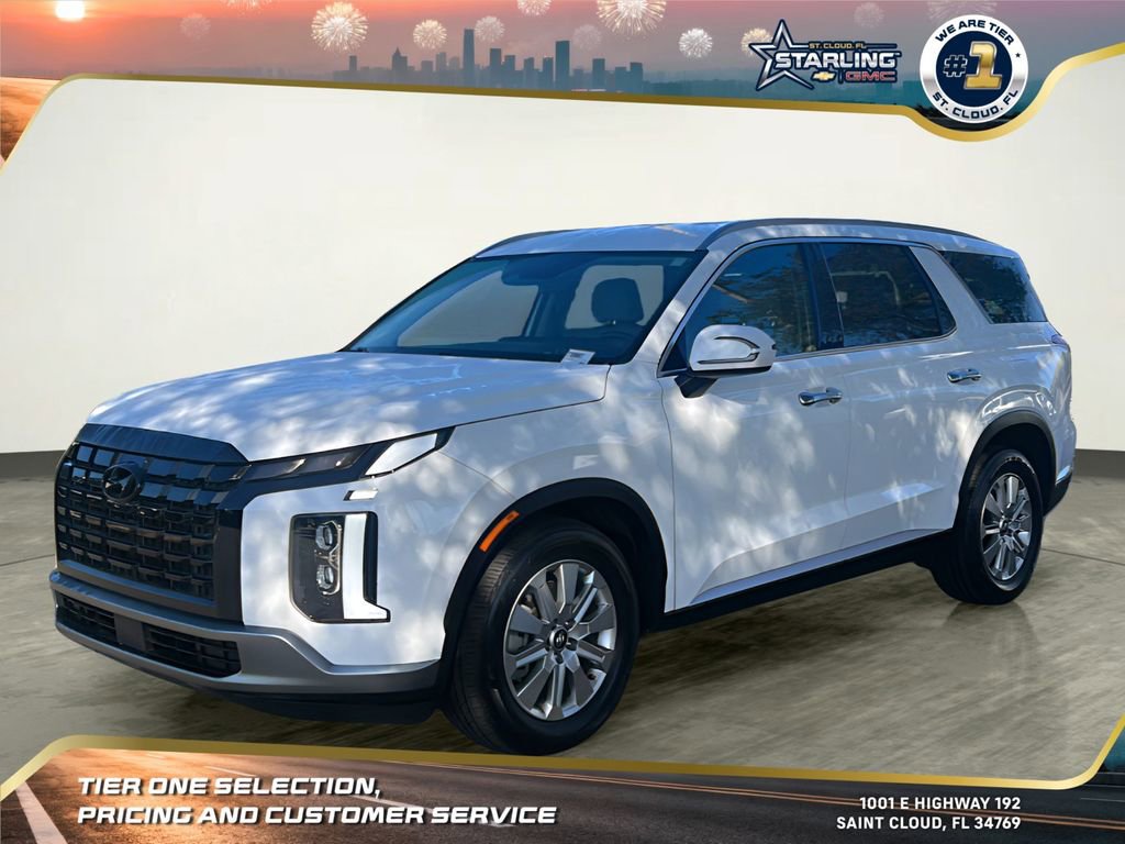 2024 Hyundai Palisade SEL's photo