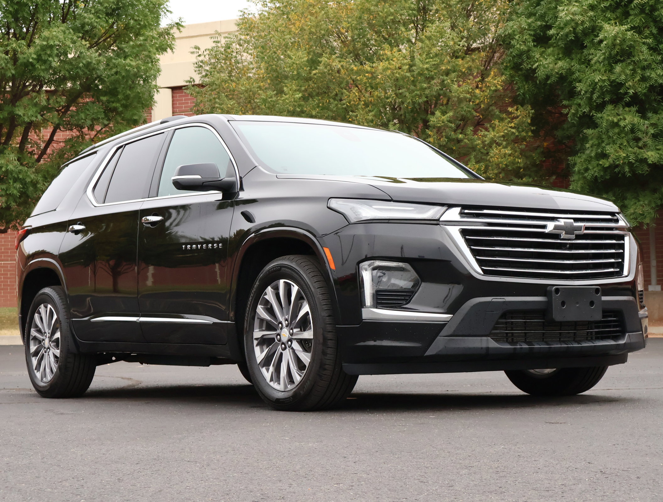 2023 Chevrolet Traverse Premier's photo