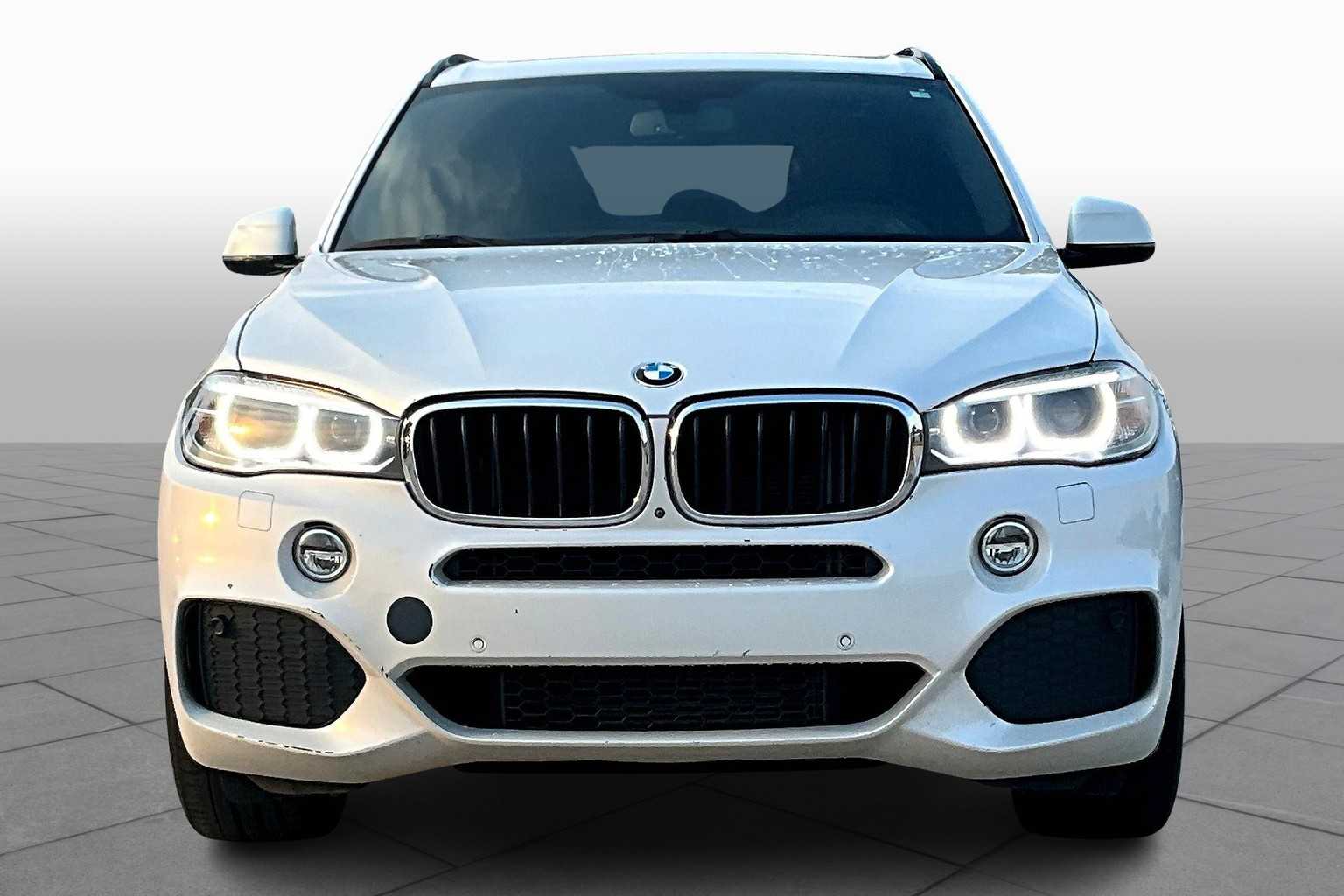 2016 Bmw X5 sDrive35i photo 2