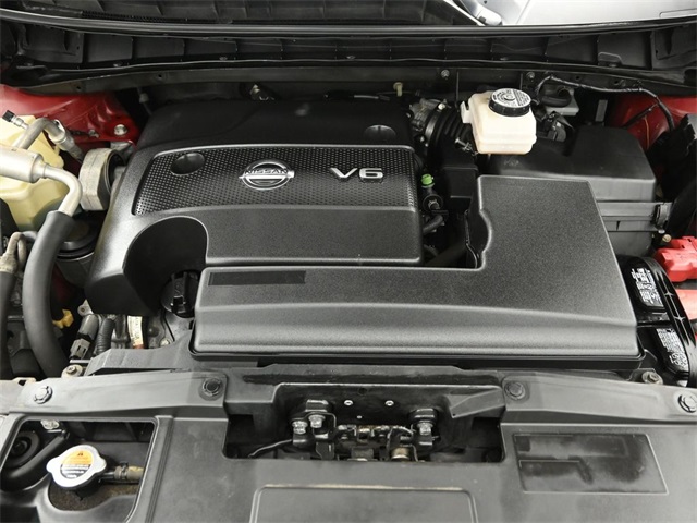 2017 NISSAN MURANO - Image 35