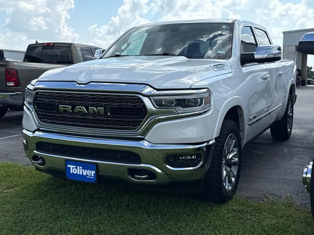 2019 Ram 1500 Limited photo 3
