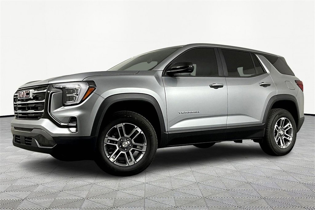 2026 GMC Terrain Elevation's photo