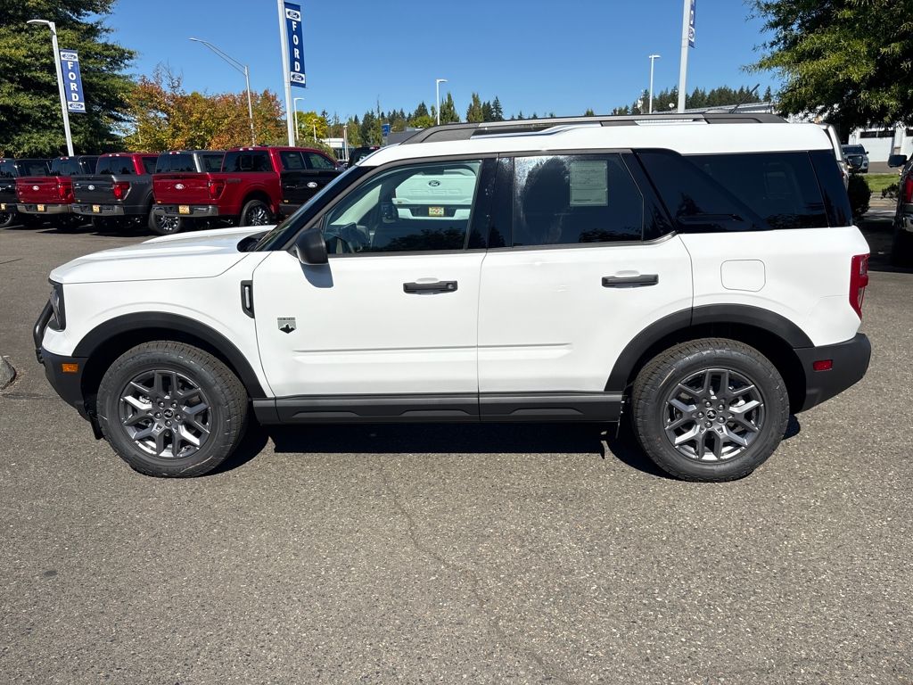 2025 Ford Bronco Sport Big Bend photo 4