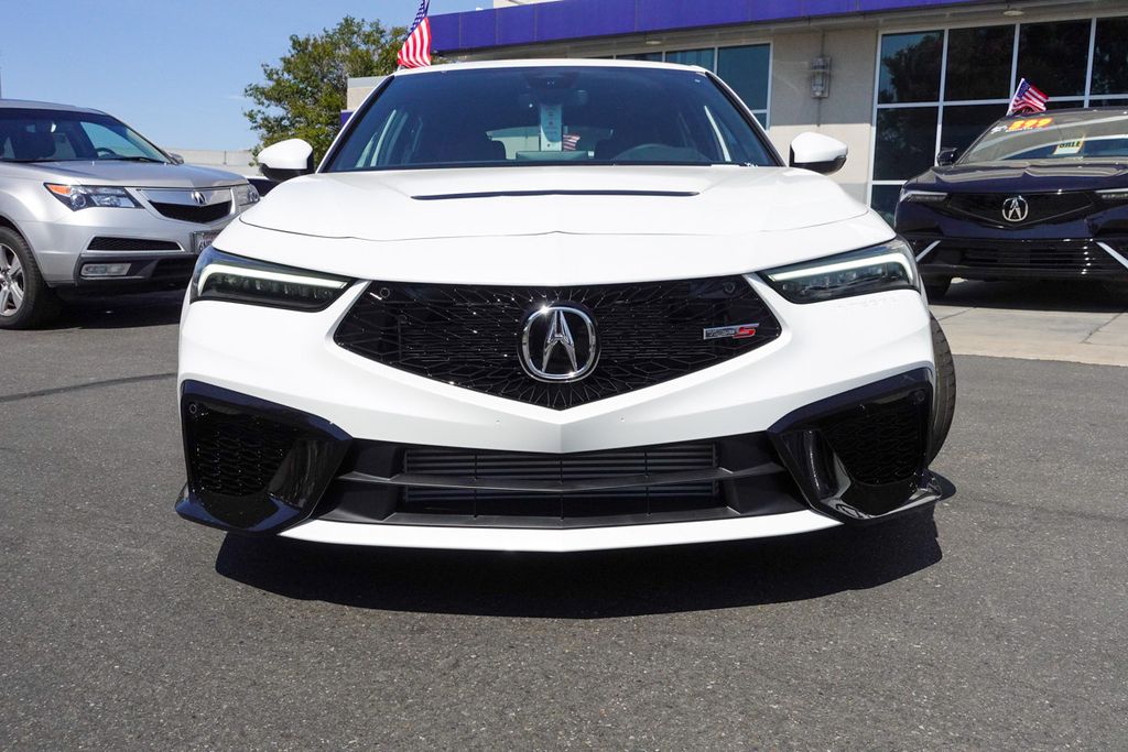 2025 Acura Integra Type S photo 3