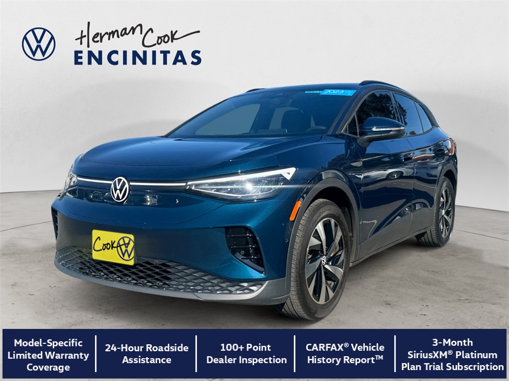 2023 Volkswagen ID.4 PRO