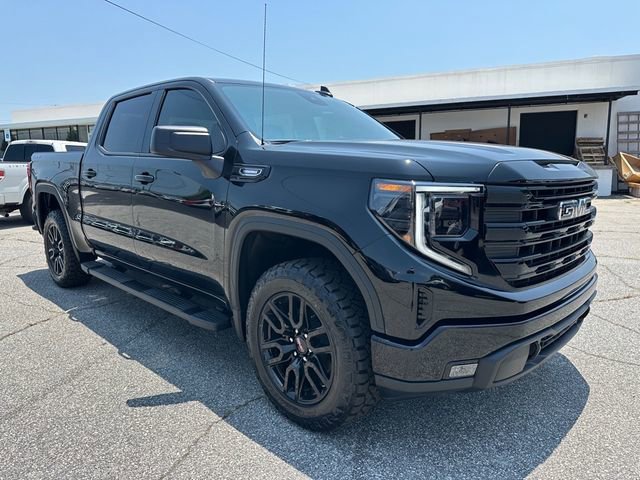 2025 Gmc Sierra 1500 Elevation photo 8