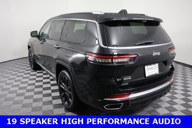 2023 Jeep Grand Cherokee L Summit photo 4