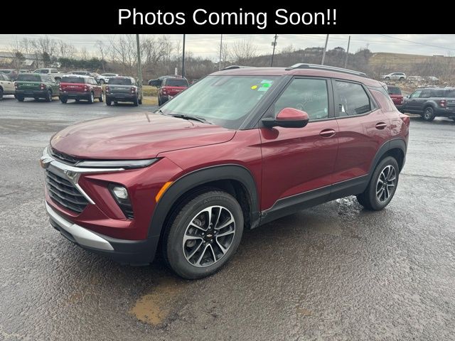 2024 Chevrolet TrailBlazer LT