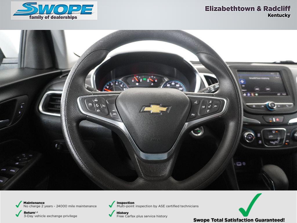 2023 Chevrolet Equinox LT photo 14